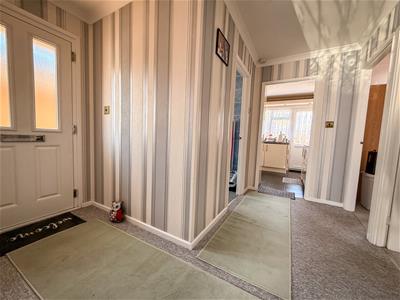 ENTRANCE HALLWAY